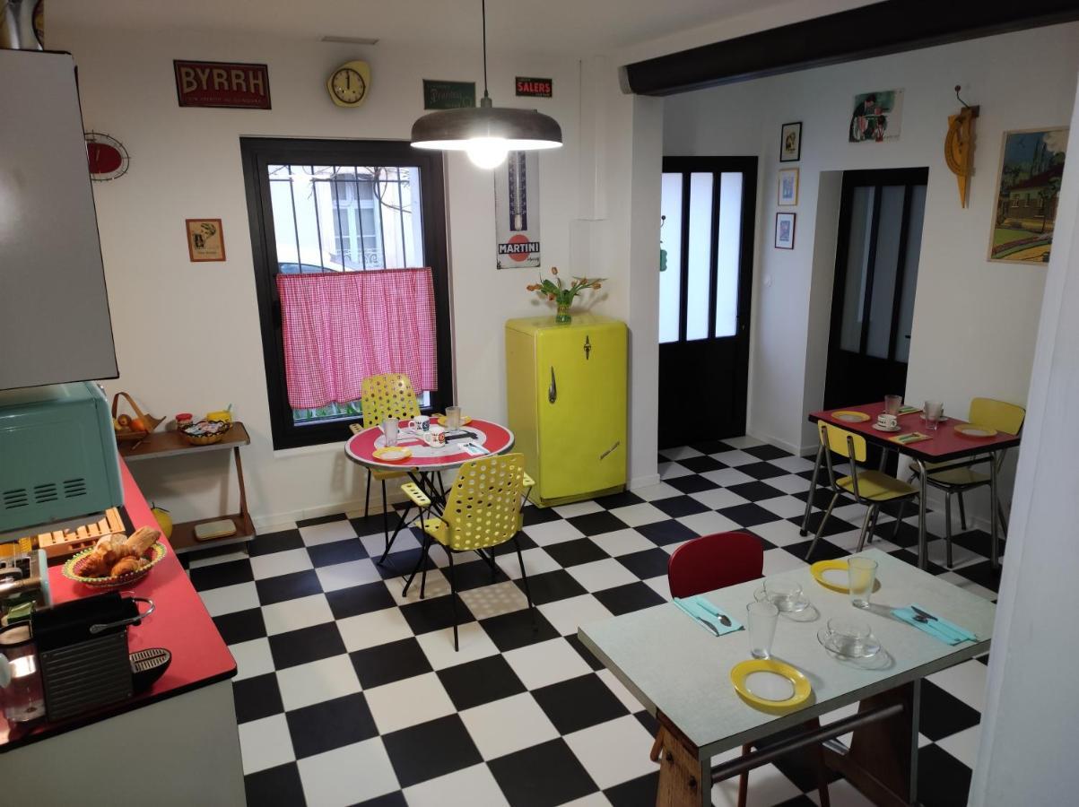Lansargues Nostal'Gite מראה חיצוני תמונה